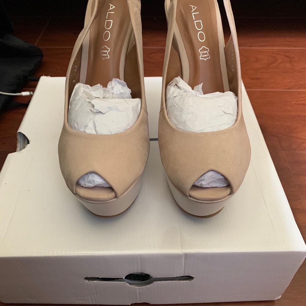 ALDO Heels - Picture 7 of 7